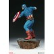 Avengers Assemble Statue 1/5 Captain America 38 cm